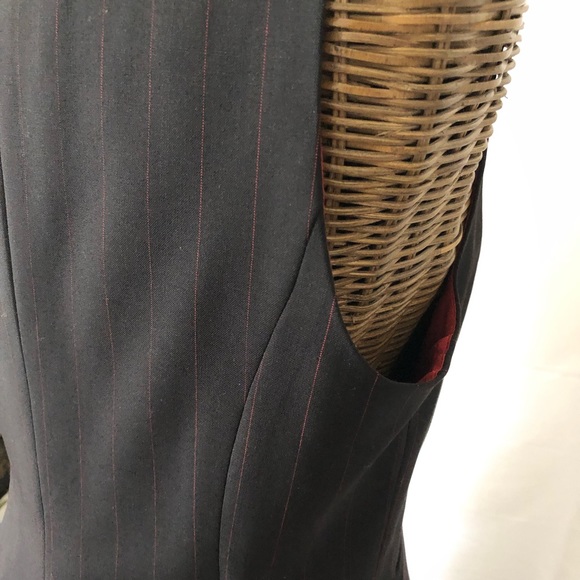 Loft Ladies Vest - Picture 8 of 8